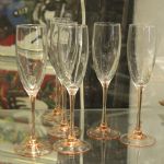 774 8056 CHAMPAGNE GLAS..